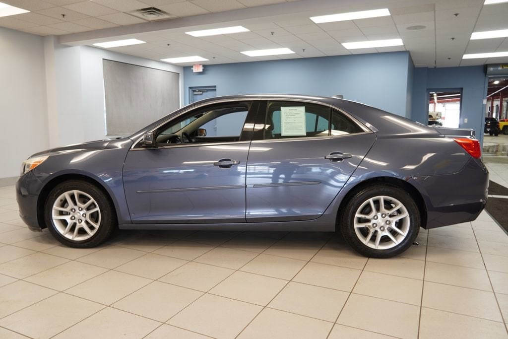 Used 2014 Chevrolet Malibu 1LT with VIN 1G11C5SL3EF126740 for sale in Strongsville, OH