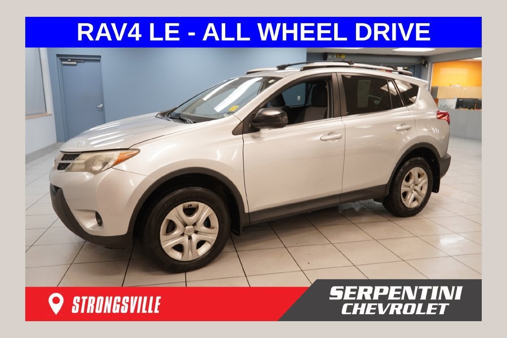 2014 Toyota RAV4