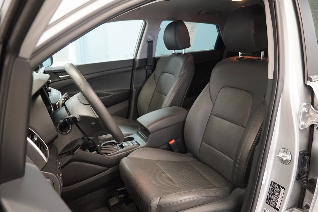 Used 2020 Hyundai Tucson Limited SUV