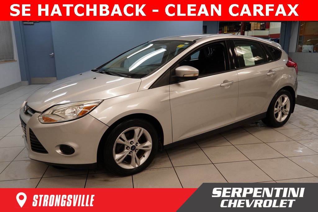 2013 Ford Focus SE