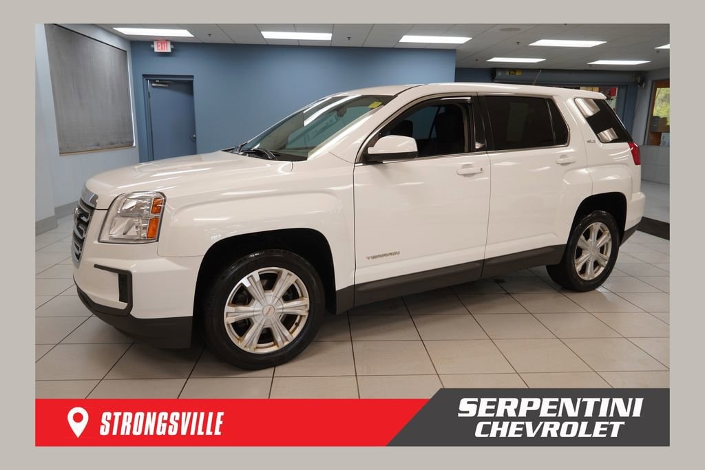 2017 GMC Terrain AWD SLE-1's photo