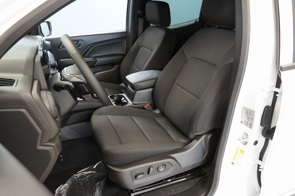 2026 Chevrolet Colorado Work Truck photo 3