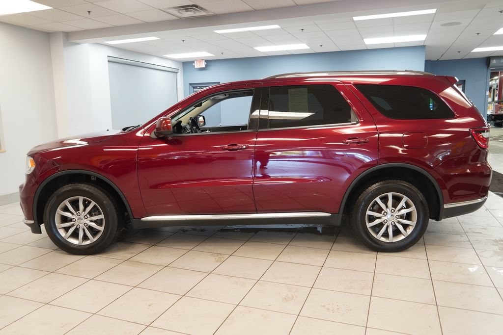 Used 2017 Dodge Durango SXT AWD SUV