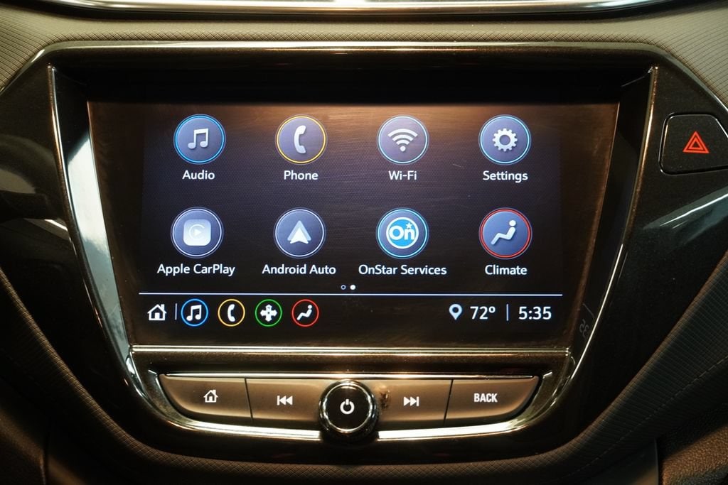 2021 Chevrolet Trailblazer LT - Photo 19