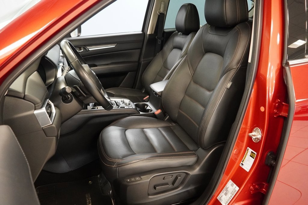 Used 2021 Mazda CX-5 Grand Touring SUV