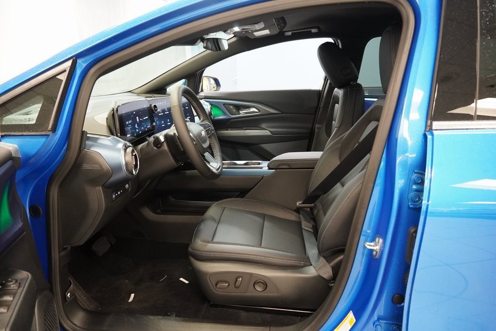 New 2026 Chevrolet Equinox EV LT SUV