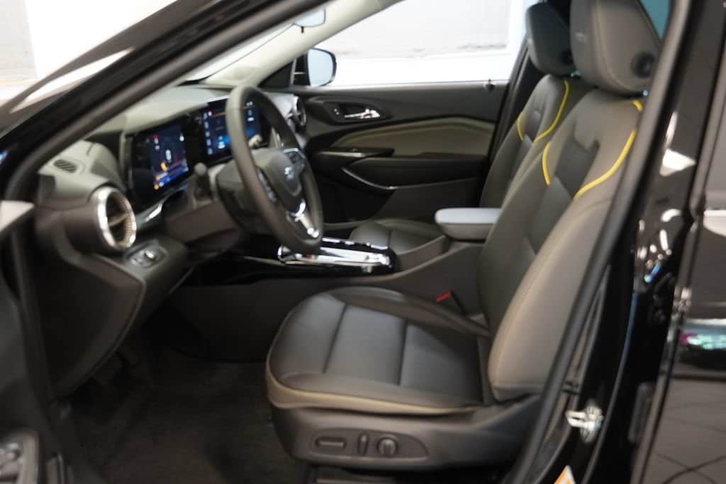 New 2026 Chevrolet Trax Activ SUV