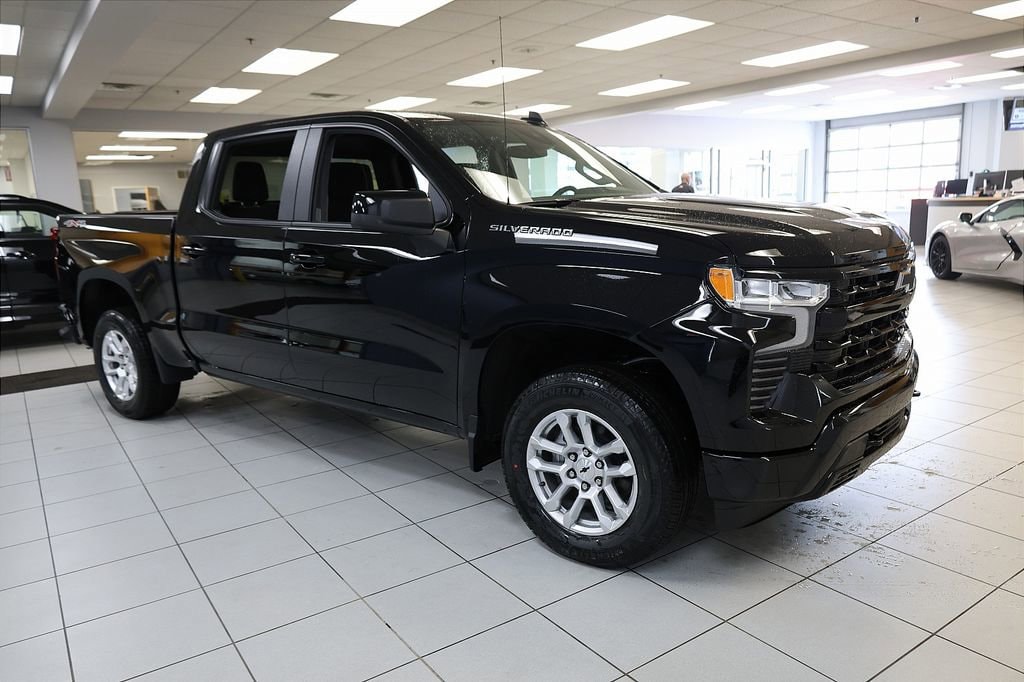2026 Chevrolet Silverado 1500 RST - Photo 7