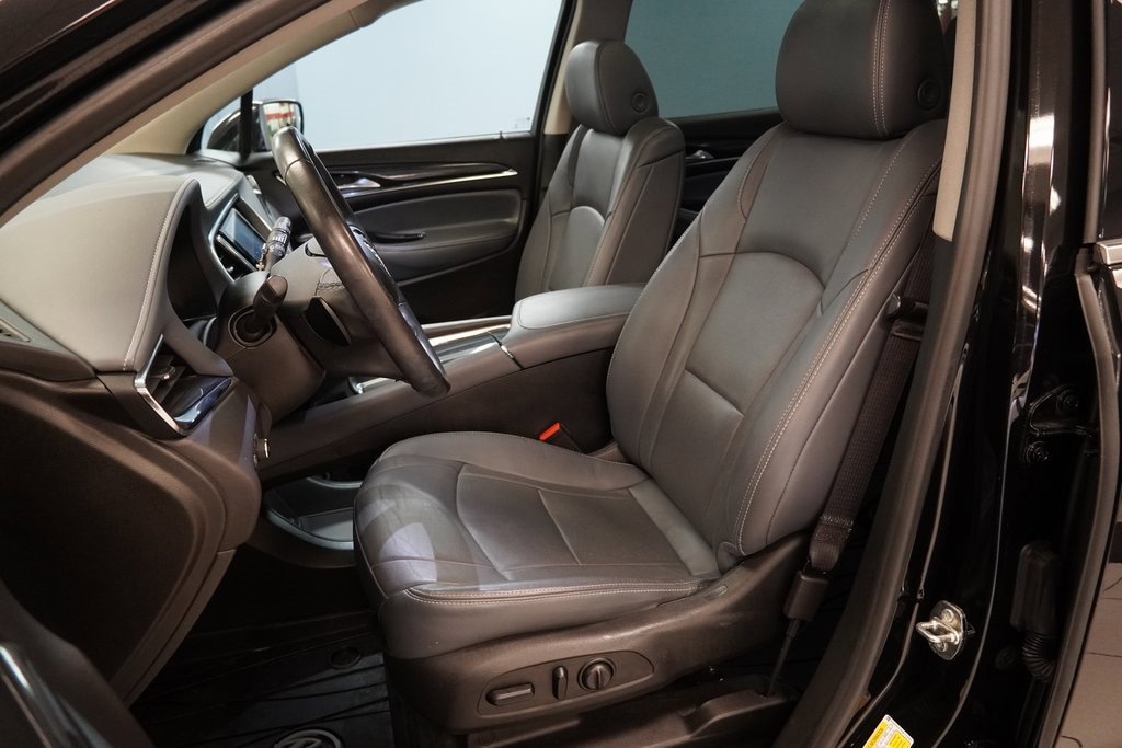 Used 2021 Buick Enclave Essence SUV