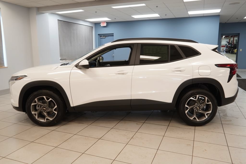 New 2026 Chevrolet Trax LT SUV