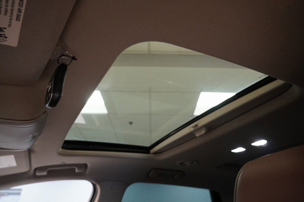 2018 Buick Enclave Avenir photo 4