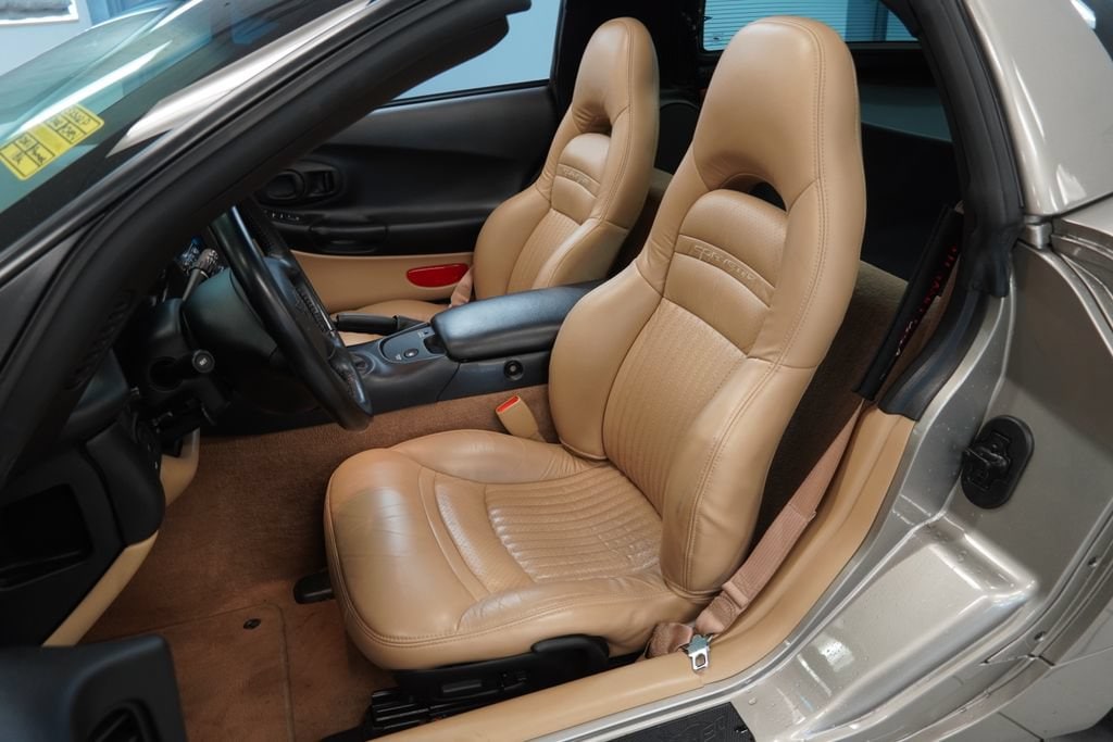Used 2002 Chevrolet Corvette NA Coupe