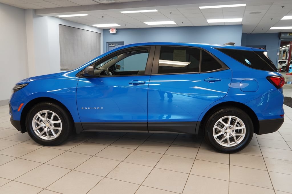 Used 2024 Chevrolet Equinox LS SUV