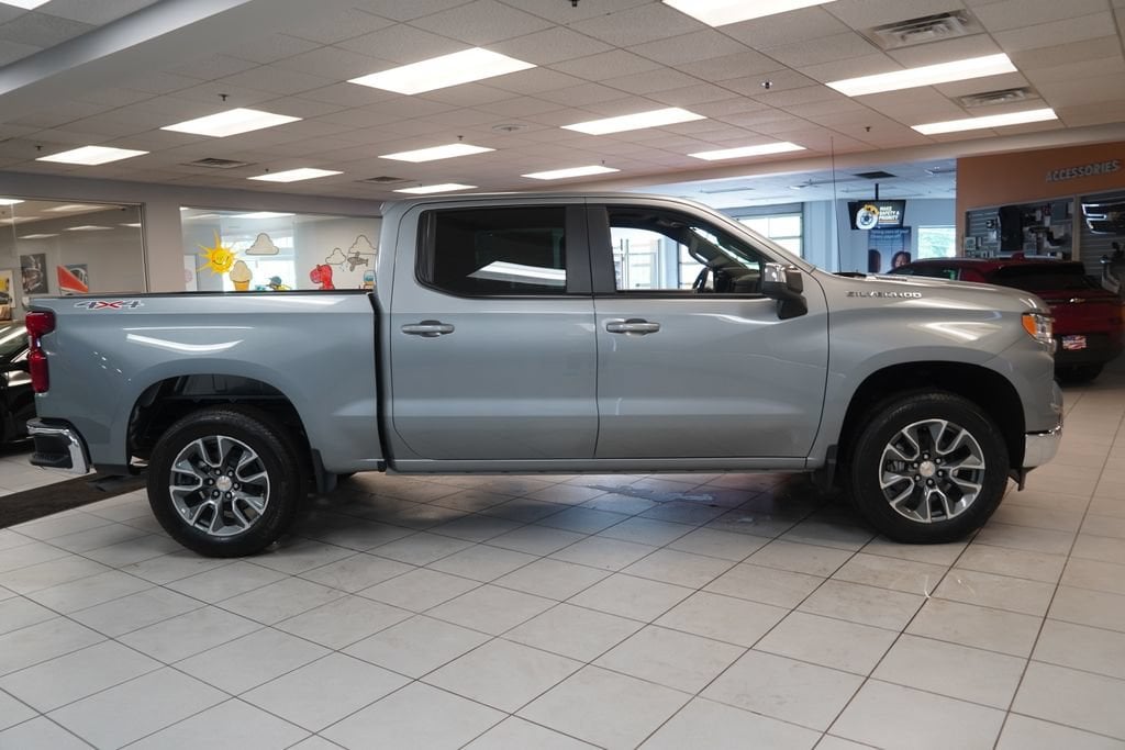 2026 Chevrolet Silverado 1500 LT - Photo 11