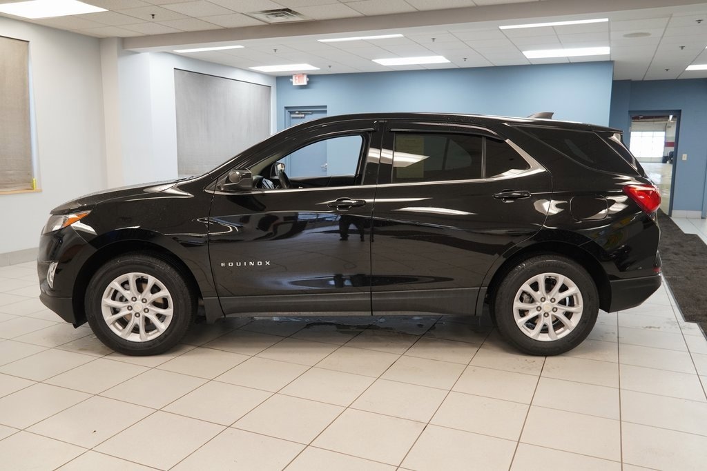 Used 2020 Chevrolet Equinox LT SUV