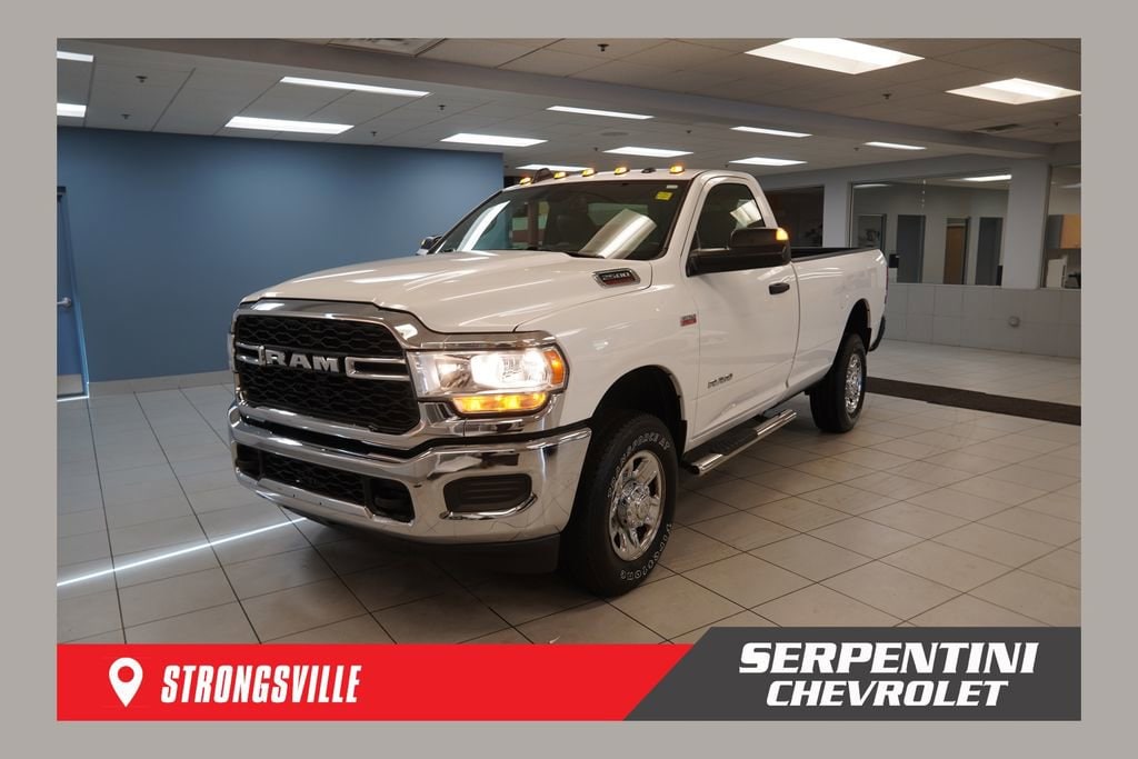 2022 RAM 2500 Tradesman 4X4 Regular Cab's photo