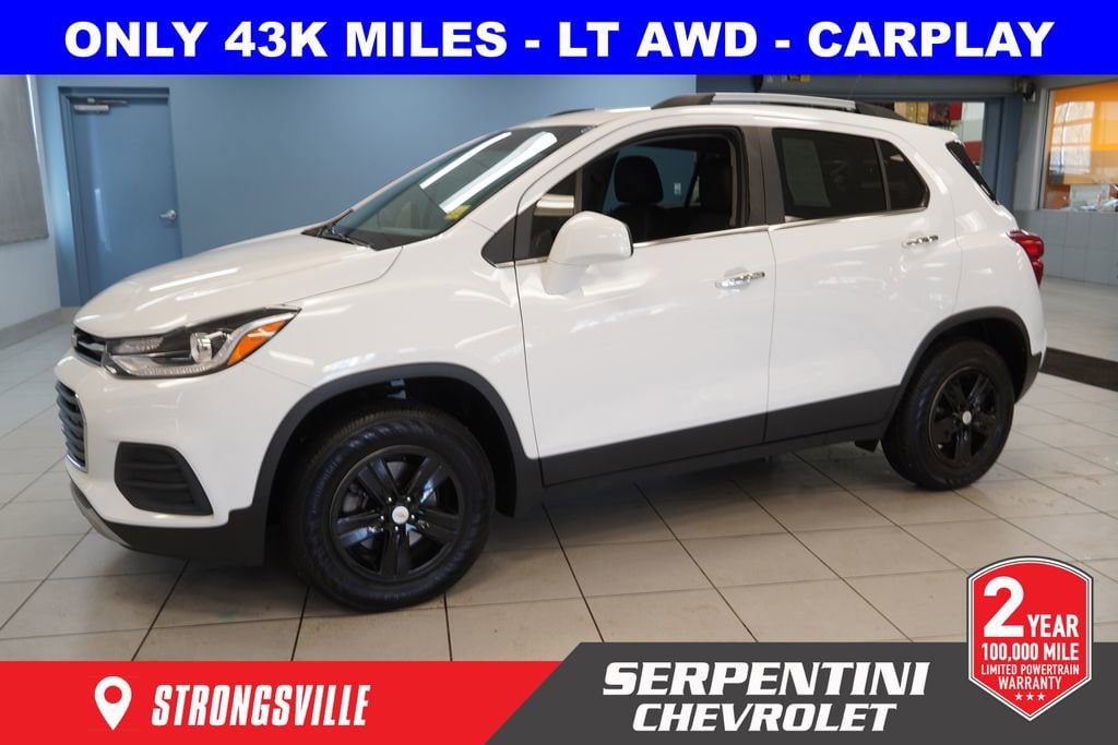 2019 Chevrolet Trax LT