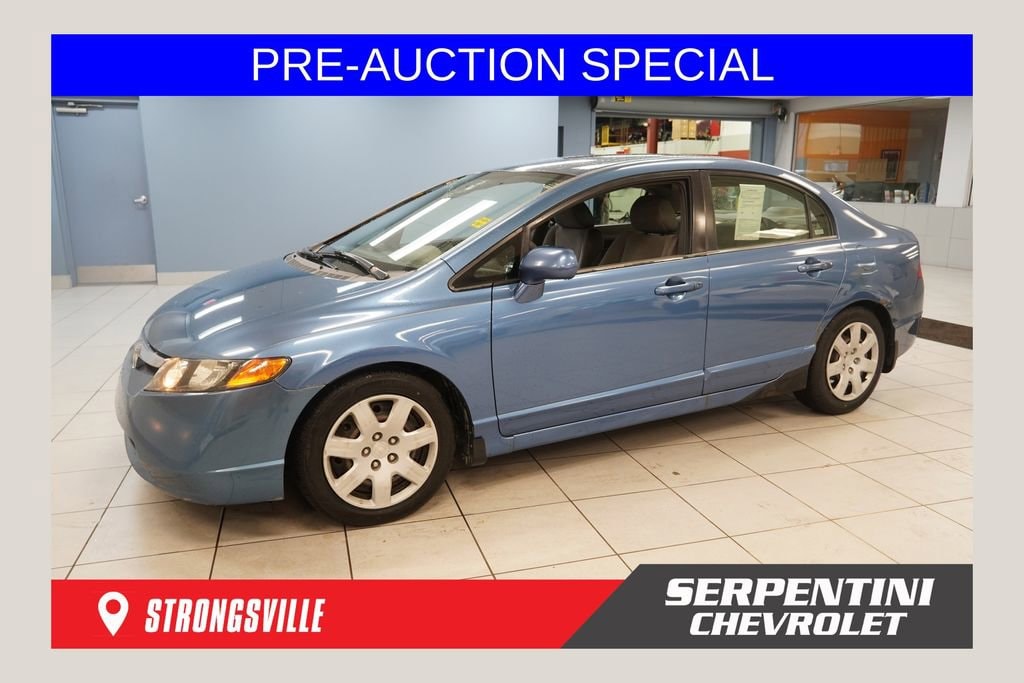 2006 Honda Civic LX