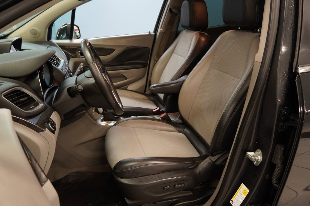 Used 2014 Buick Encore Convenience SUV