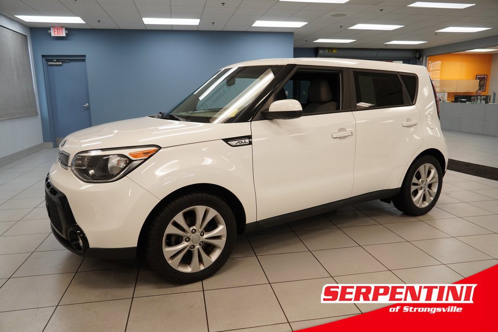 2016 Kia Soul +'s photo