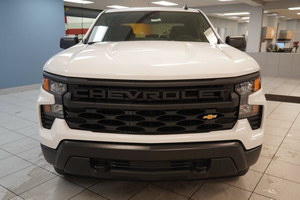 2026 Chevrolet Silverado 1500 Work Truck - Photo 14