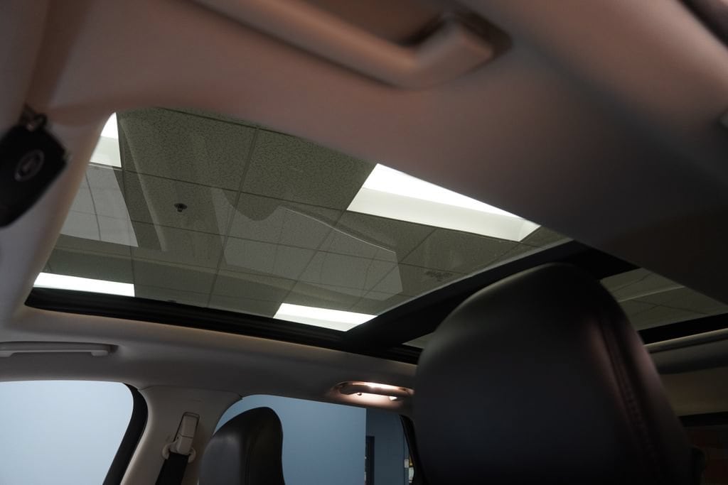Used 2017 Ford Edge Titanium SUV