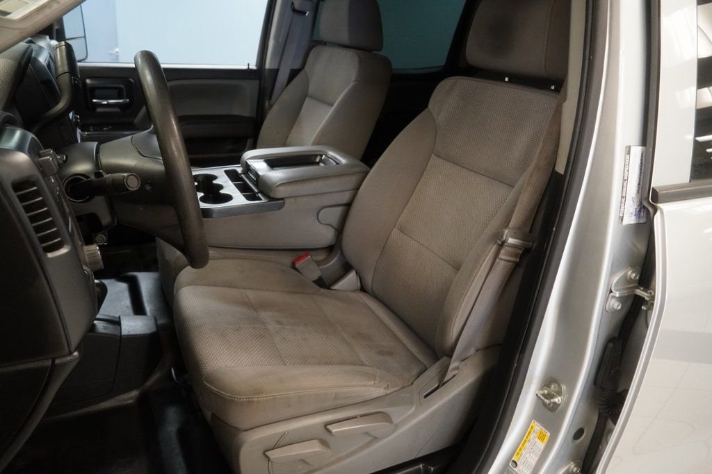 Used 2016 Chevrolet Silverado 2500 HD Work Truck Truck Crew Cab