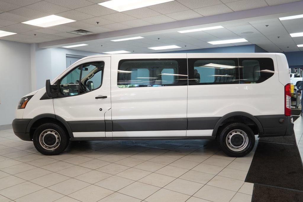 Used 2017 Ford Transit-350 XL Wagon Low Roof Wagon
