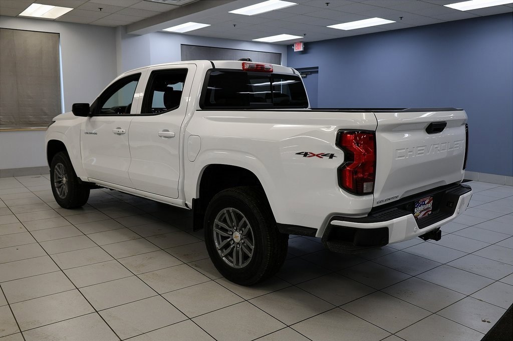 New 2026 Chevrolet Colorado LT Truck
