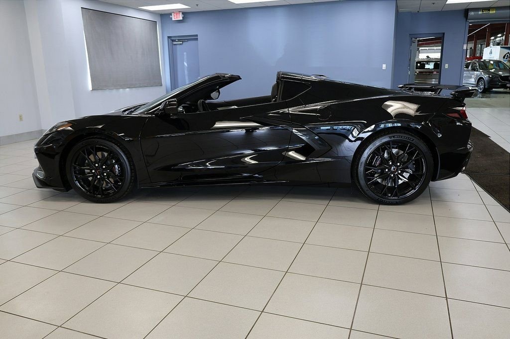 New 2026 Chevrolet Corvette Stingray 3LT Coupe