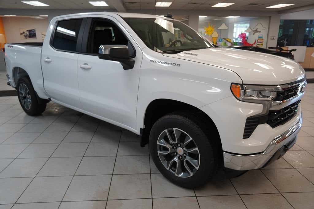 2026 Chevrolet Silverado 1500 LT - Photo 14