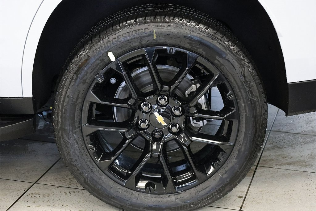 New 2026 Chevrolet Tahoe Premier SUV