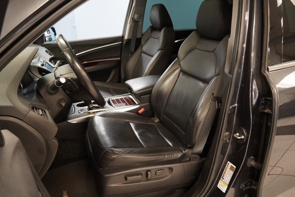 Used 2015 Acura MDX Tech Pkg SUV