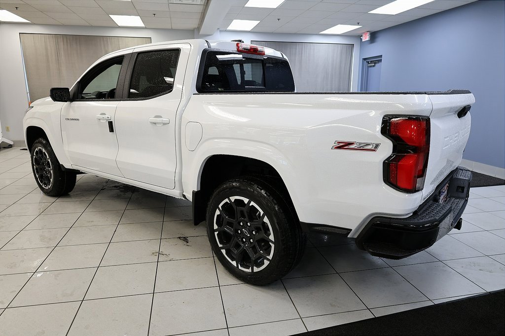 2026 Chevrolet Colorado Z71 photo 4
