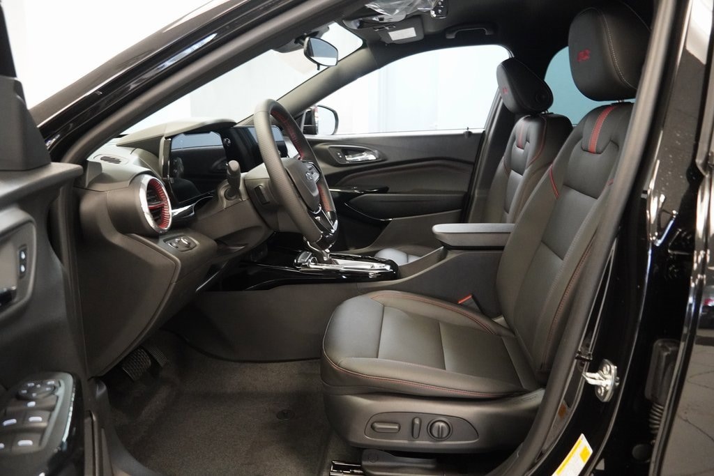 New 2026 Chevrolet Trax 2RS SUV