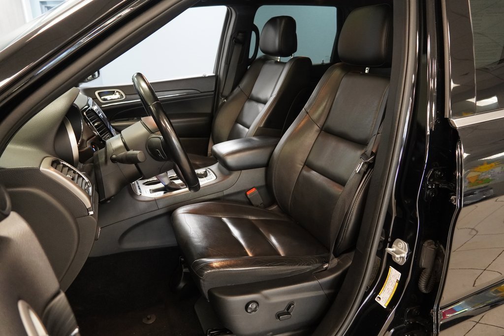 2020 Jeep Grand Cherokee Limited photo 3