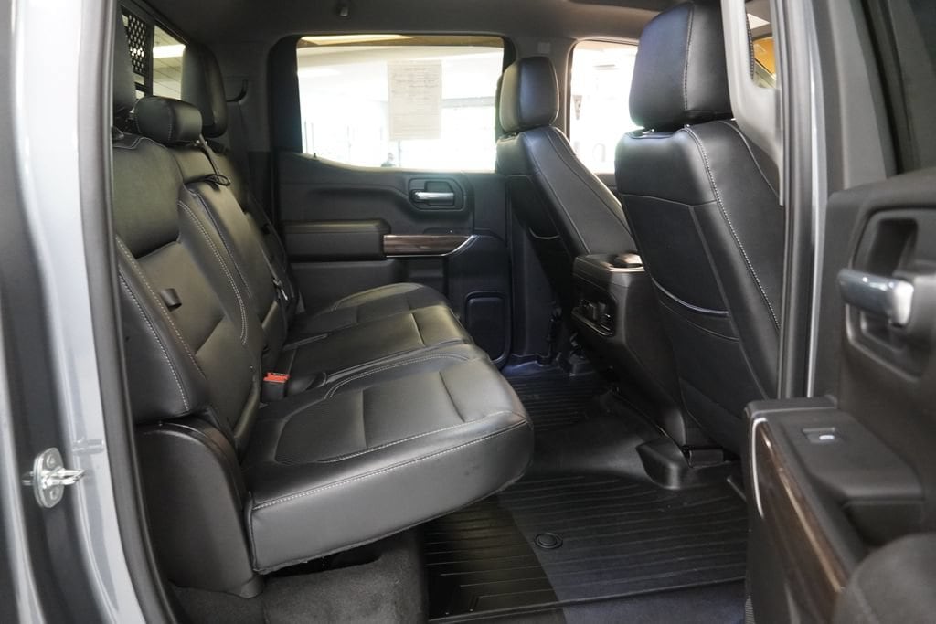 2021 Chevrolet Silverado 1500 LT Trail Boss - Photo 32