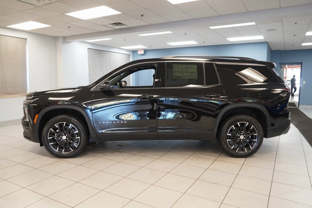 New 2026 Chevrolet Traverse LT SUV