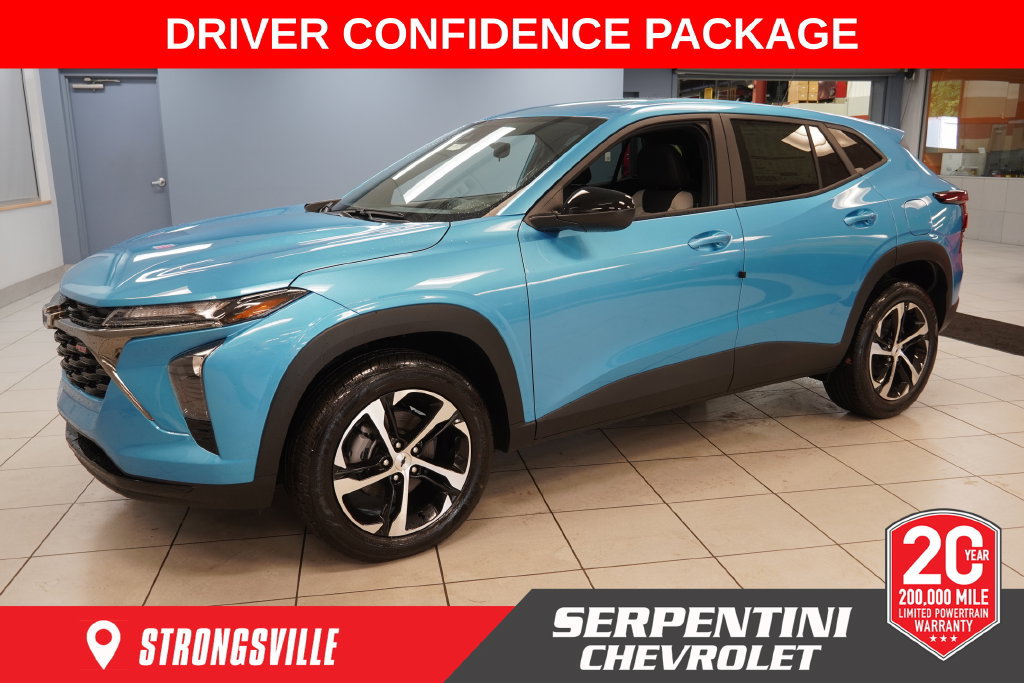  Chevrolet Trax