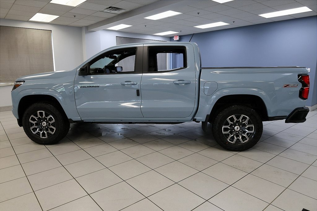 2026 Chevrolet Colorado Z71 photo 2