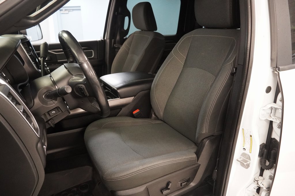 2022 Ram 2500 Big Horn Lone Star photo 2