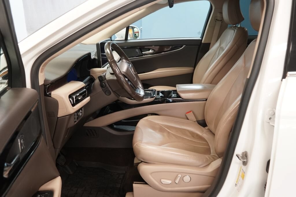 Used 2022 Lincoln Nautilus Reserve SUV