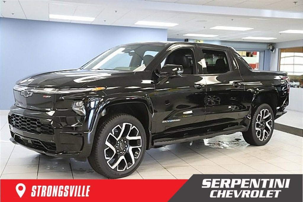 2024 Chevrolet Silverado EV RST's photo