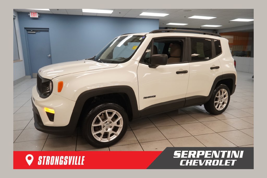 2019 Jeep Renegade
