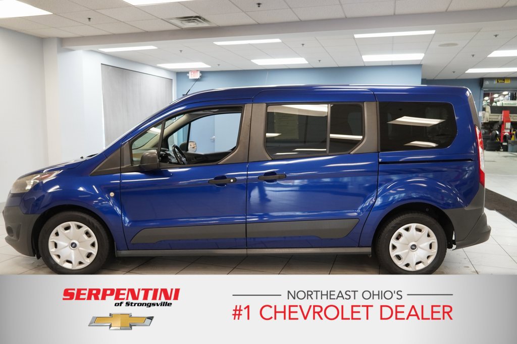 2016 Ford Transit XL photo 2