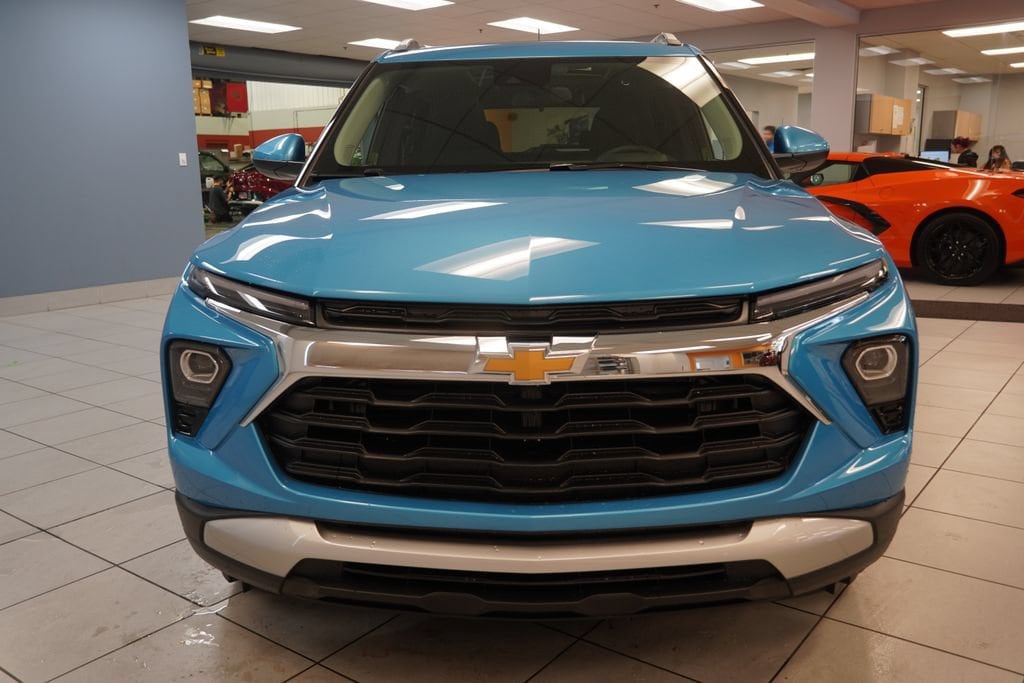 2026 Chevrolet Trailblazer LT - Photo 15