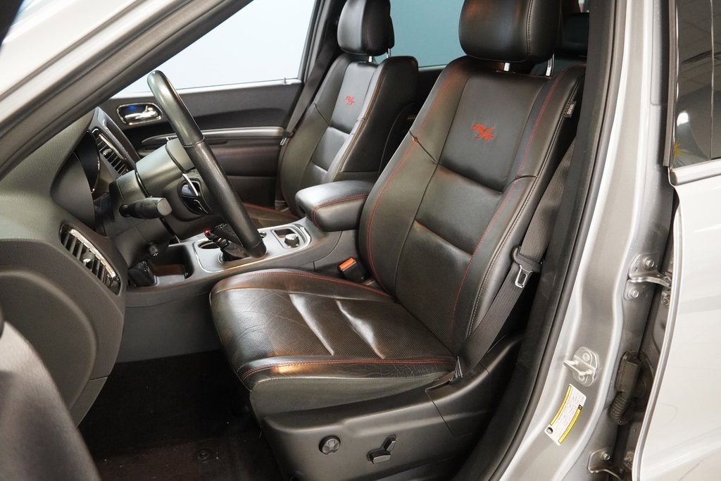 Used 2018 Dodge Durango R/T AWD SUV