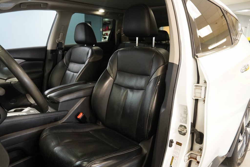 2016 Nissan Murano Platinum photo 3