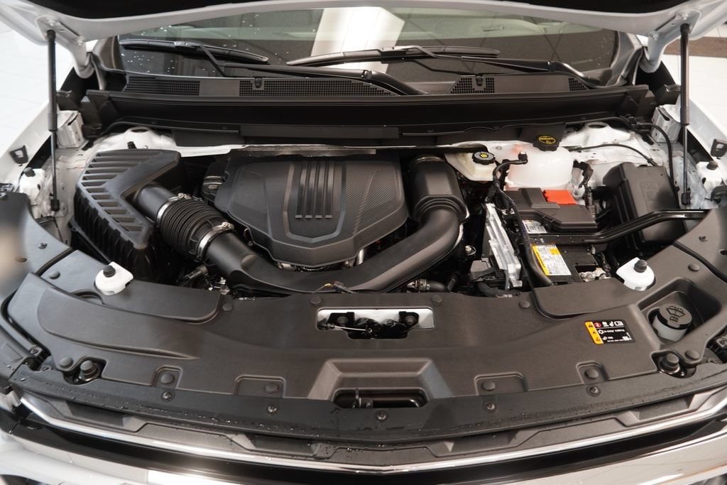 2027 Chevrolet Traverse LT - Photo 42