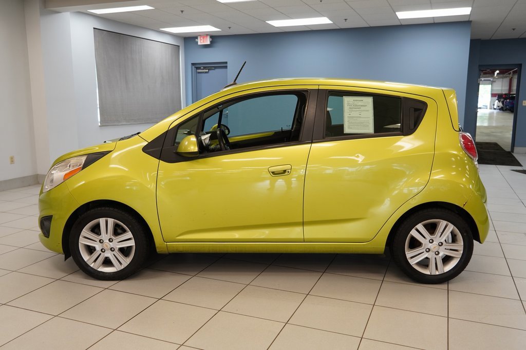 Used 2013 Chevrolet Spark 1LT with VIN KL8CD6S90DC505386 for sale in Strongsville, OH